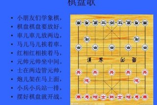 天天学象棋视频教程 天天象棋学一什么意思