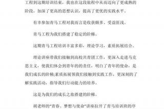 项目心得体会；项目心得体会通用