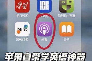 什么软件学英语最快最有效 什么软件学英语最快最有效的