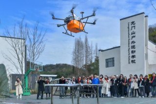 无人机培训机构 - 成都无人机培训机构