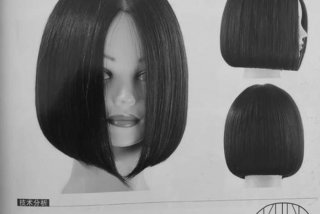 零基础学美发一般多久学会 - 一个新手学美发要多久