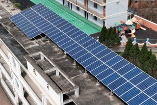 学习光伏知识选哪家培训学校，光伏安装技术培训学校