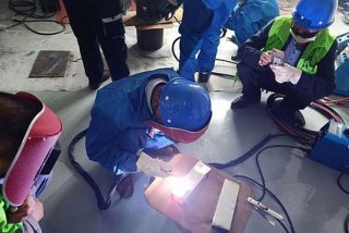 电焊学习免费课程 电焊技术入门培训视频