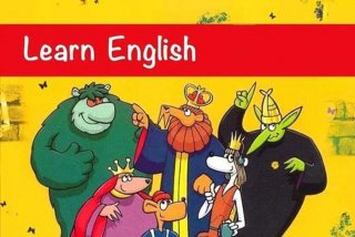 英语学习儿童启蒙动画片 英语启蒙英语动画片