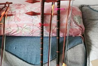 学习拉二胡，学拉二胡入门视频教程