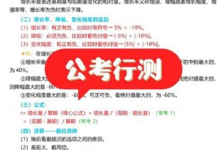 行测到底怎么学、行测应该怎么学