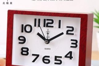 闹钟的制作方法步骤，学生闹钟怎么调闹钟