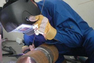 到哪里学习焊工，哪里有学焊工技术的地方