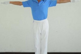 学习佳木斯快乐舞步第六套完整版 佳木斯快乐舞步第六套教程分解动作