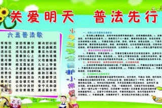 普法学法内容；普法学法用法