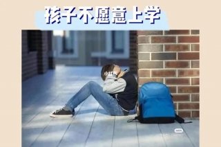 孩子没有上学的动力 - 小孩还没有上学
