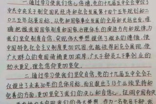 学十九精神心得体会大学生（个人十九精神心得体会大学生）