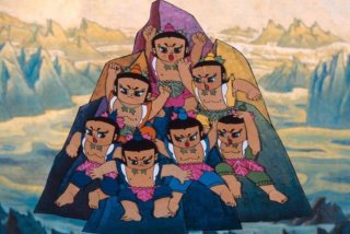 动画学习汉字（动画汉字教学）