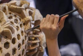 制作时钟的学习过程 制作时钟表