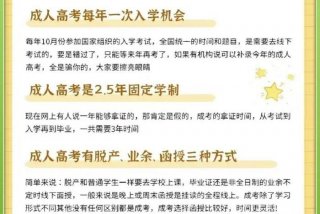 参加高考的条件、成人报名参加高考的条件