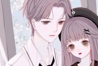 情侣头像学生校园清新 动漫 - 情侣头像学校风