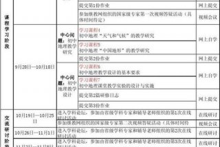新课标学习活动方案（新课标活动记录）
