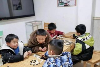 围棋教学视频（幼儿围棋教学视频）