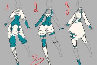 原画设计培训学习 - 原画设计实训教程