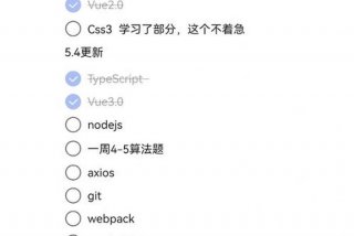 自己学习前端开发 自学前端到什么程度找工作