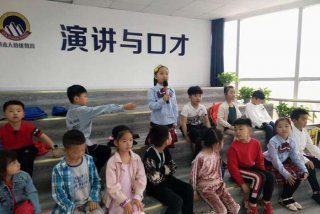 柳市口语学习，柳州口才班