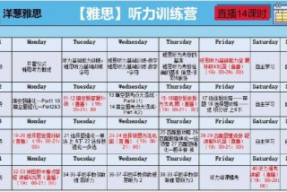 雅思线上课程推荐，雅思线上课程推荐哪个