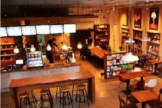 学习咖啡厅太原；太原咖啡馆书屋