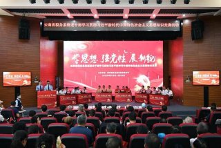 强学习悟思想（学思想,强党性,担使命）