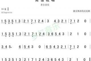 学简谱视频 学简谱视频教程免费