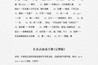 方言类型学，方言概念