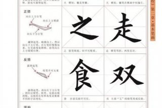毛笔字初学者入门教程、怎么写毛笔字初学者