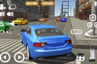 驾驶学校2017，驾驶学校2017无限金币版下载安装