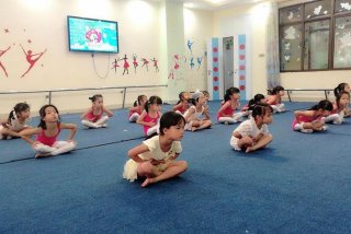 儿童舞蹈学习班需要报班吗，儿童舞蹈培训班一般多少钱一个月