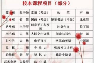 最有用的三种兴趣班；最有用的三种兴趣班类型