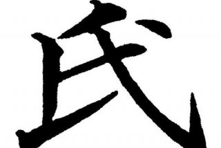 氏的书法教学视频；氏的写法视频教程