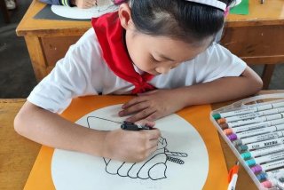 学画画的好处和重要性；儿童学画画的先后顺序