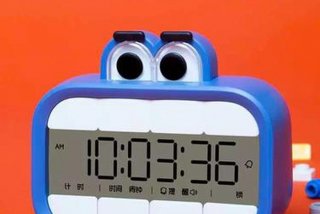 学习计时器闹钟两用、计时器闹钟使用方法