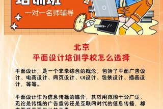 平面学习培训 平面培训设计课程