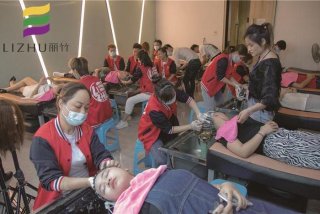 理发学习学校；学理发的学校有哪些