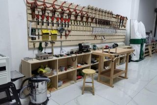 学习木工比较好的app、有没有专门学木工的专业