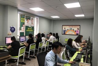 电脑学习班附近 - 附近电脑课程培训