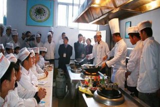 太原学习厨师 太原厨师班