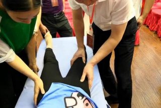 正骨自学 学正骨视频