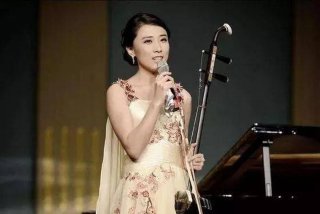 学二胡的心情说说，练二胡的说说