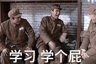 学习 学个屁