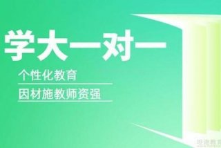 青岛学大教育 - 青岛学大教育一对一
