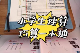 速算学什么（速算到底好还是不好）