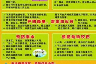 安全知识内容简单、安全知识内容简介