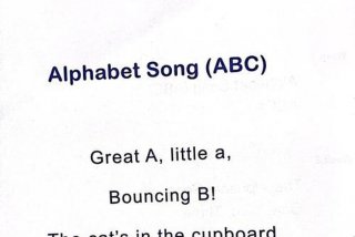 学习的英文朗诵 英文朗诵的英语