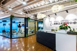 培训中心大厅；培训中心大厅设计图